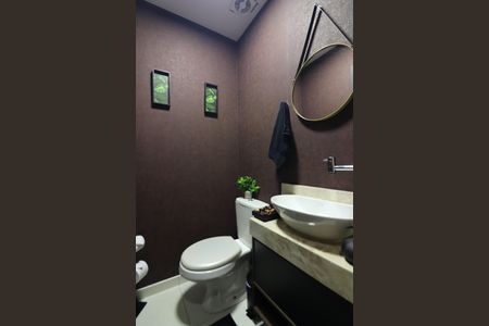 Apartamento à venda com 118m², 3 quartos e 2 vagasLavabo 