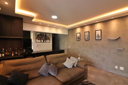 Apartamento à venda com 118m², 3 quartos e 2 vagasSala 