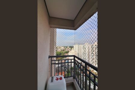 Apartamento à venda com 118m², 3 quartos e 2 vagasÁrea de Serviço Sacada 