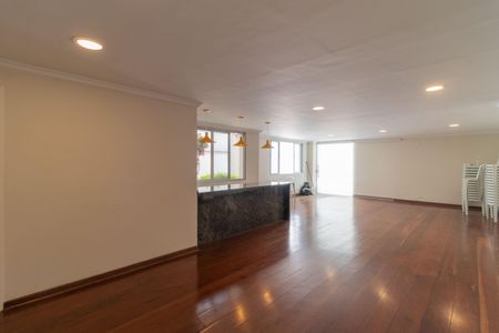 Apartamento à venda com 80m², 2 quartos e 1 vagaÁrea comum - Salão de festas