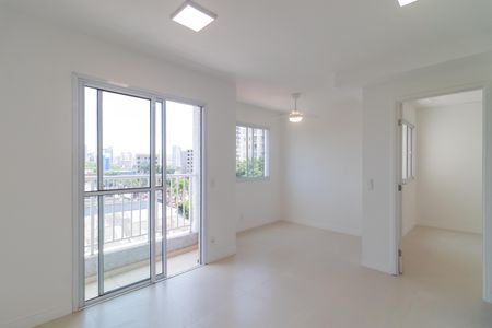 Apartamento para alugar com 38m², 1 quarto e sem vagaSala