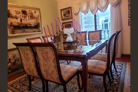 Apartamento à venda com 220m², 3 quartos e 3 vagas Apartamento à venda com 220m², 3 quartos e 3 vagasFoto 05