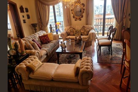 Apartamento à venda com 220m², 3 quartos e 3 vagas Apartamento à venda com 220m², 3 quartos e 3 vagasFoto 06