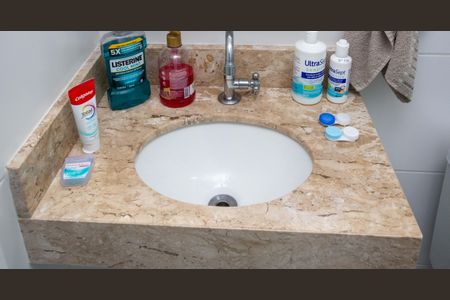 Apartamento à venda com 47m², 2 quartos e 1 vagaBanheiro