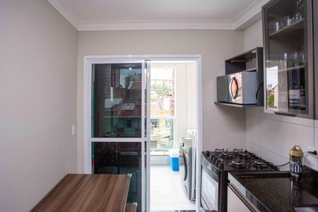 Apartamento à venda com 47m², 2 quartos e 1 vagaCozinha