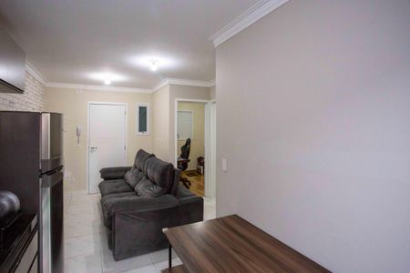 Apartamento à venda com 47m², 2 quartos e 1 vagaCozinha