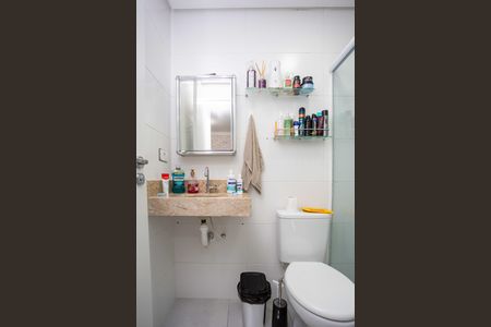 Apartamento à venda com 47m², 2 quartos e 1 vagaBanheiro