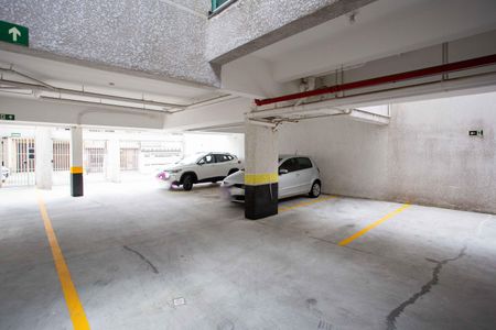 Apartamento à venda com 47m², 2 quartos e 1 vagaGaragem