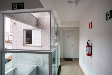 Apartamento à venda com 47m², 2 quartos e 1 vagaHall de entrada