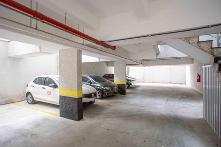 Apartamento à venda com 47m², 2 quartos e 1 vagaGaragem