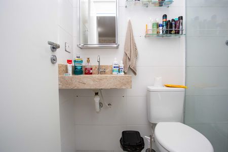 Apartamento à venda com 47m², 2 quartos e 1 vagaBanheiro