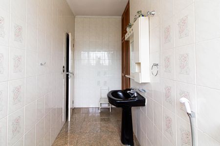 Casa à venda com 450m², 4 quartos e 15 vagasBanheiro da Suíte 1