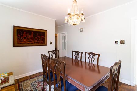 Sala de Jantar de casa à venda com 4 quartos, 450m² em Alto da Lapa, São Paulo