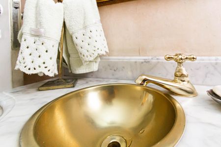 Lavabo de casa à venda com 4 quartos, 450m² em Alto da Lapa, São Paulo