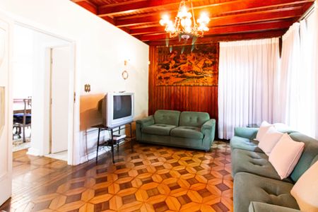 Sala de casa à venda com 4 quartos, 450m² em Alto da Lapa, São Paulo