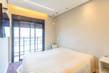 Suíte de apartamento à venda com 2 quartos, 76m² em Tamboré, Barueri