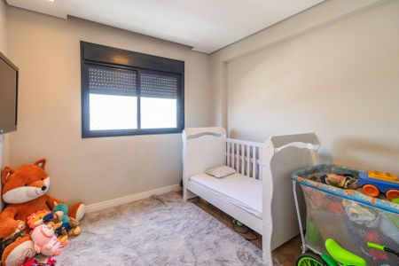 Apartamento à venda com 76m², 2 quartos e 2 vagasQuarto 2