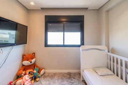 Apartamento à venda com 76m², 2 quartos e 2 vagasQuarto 2