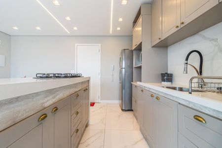 Apartamento à venda com 76m², 2 quartos e 2 vagasCozinha