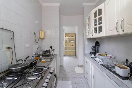 Apartamento para alugar com 55m², 2 quartos e 1 vagaCozinha