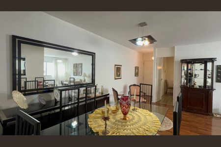 Apartamento para alugar com 117m², 3 quartos e 2 vagasSala de Jantar
