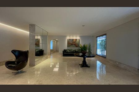 Apartamento para alugar com 117m², 3 quartos e 2 vagasHall de entrada