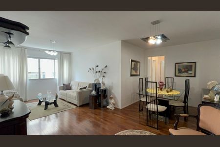 Salas de apartamento para alugar com 3 quartos, 117m² em Pinheiros, São Paulo