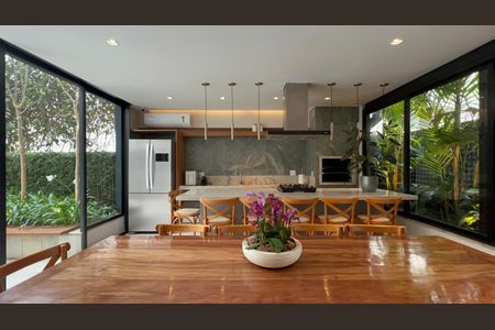 Apartamento para alugar com 117m², 3 quartos e 2 vagasSalão de Festas