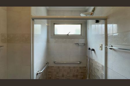 Apartamento para alugar com 117m², 3 quartos e 2 vagasBanheiro da Suíte