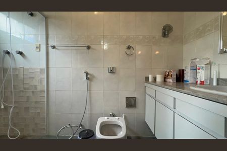 Apartamento para alugar com 117m², 3 quartos e 2 vagasBanheiro da Suíte