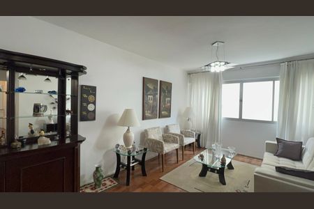 Sala de apartamento para alugar com 3 quartos, 117m² em Pinheiros, São Paulo