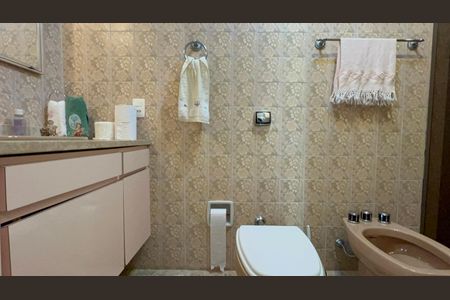 Apartamento para alugar com 117m², 3 quartos e 2 vagasBanheiro