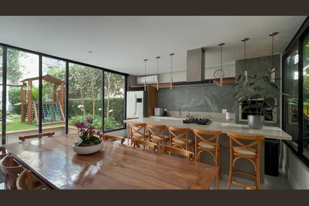 Apartamento para alugar com 117m², 3 quartos e 2 vagasSalão de Festas