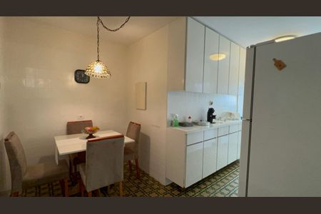 Apartamento para alugar com 117m², 3 quartos e 2 vagasCozinha