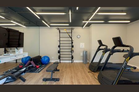 Apartamento para alugar com 117m², 3 quartos e 2 vagasAcademia