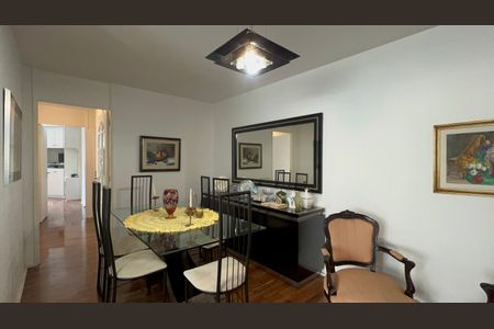 Apartamento para alugar com 117m², 3 quartos e 2 vagasSala de Jantar