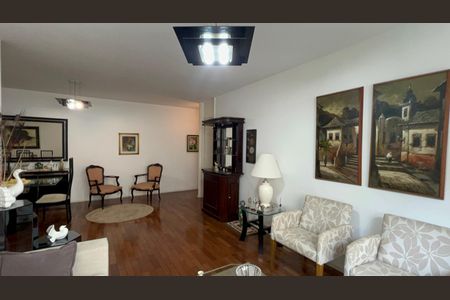 Sala de apartamento para alugar com 3 quartos, 117m² em Pinheiros, São Paulo