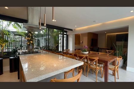 Apartamento para alugar com 117m², 3 quartos e 2 vagasSalão de Festas