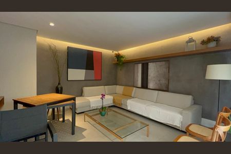 Apartamento para alugar com 117m², 3 quartos e 2 vagasSalão de Festas