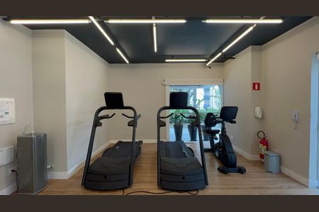 Apartamento para alugar com 117m², 3 quartos e 2 vagasAcademia