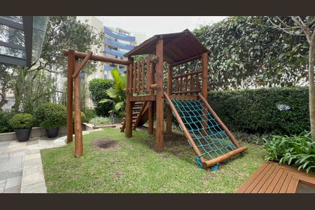 Apartamento para alugar com 117m², 3 quartos e 2 vagasPlayground
