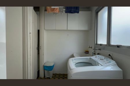 Apartamento para alugar com 117m², 3 quartos e 2 vagasÁrea de Serviço