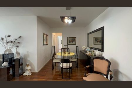Sala de Jantar de apartamento para alugar com 3 quartos, 117m² em Pinheiros, São Paulo