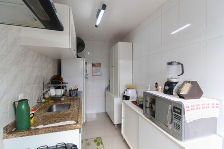 Casa à venda com 60m², 2 quartos e sem vagaCozinha