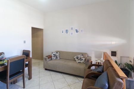 Sala de casa à venda com 2 quartos, 60m² em Vila Dom Pedro I, São Paulo