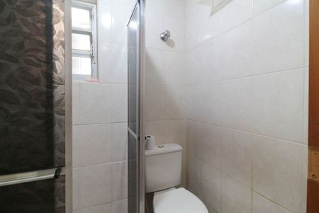 Casa à venda com 60m², 2 quartos e sem vagaBanheiro 