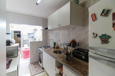Casa à venda com 60m², 2 quartos e sem vagaCozinha