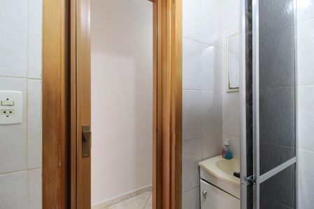 Casa à venda com 60m², 2 quartos e sem vagaBanheiro 