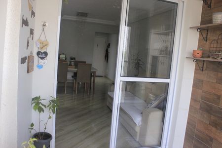Apartamento à venda com 75m², 3 quartos e 2 vagasVaranda Gourmet