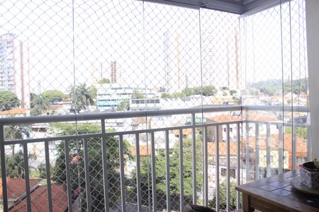 Apartamento à venda com 75m², 3 quartos e 2 vagasVaranda Gourmet